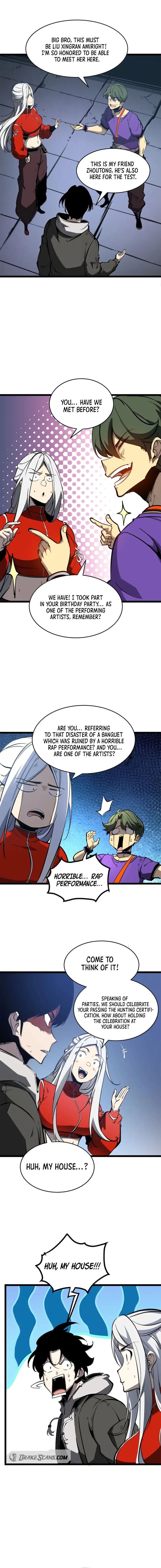 I Became The King by Scavenging Chapter 44 page 3