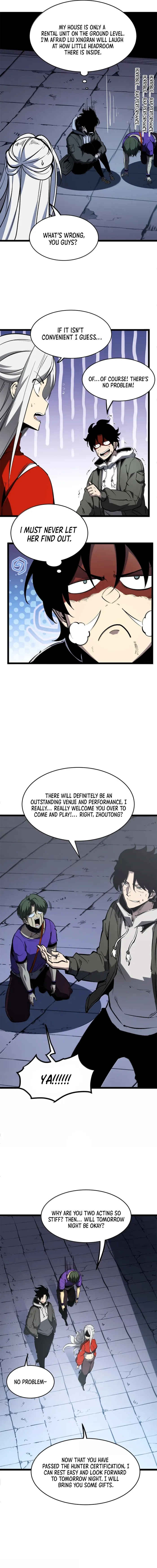 I Became The King by Scavenging Chapter 44 page 4