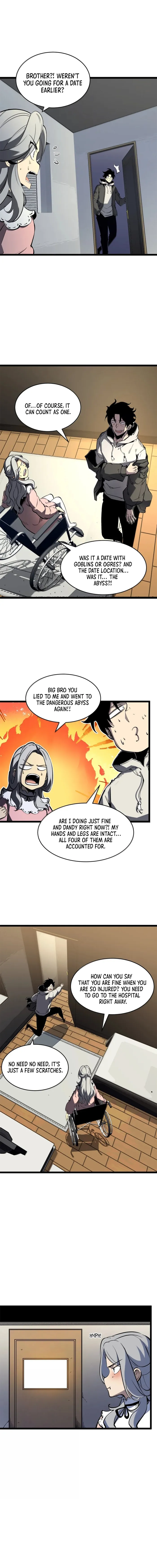 I Became The King by Scavenging Chapter 44 page 6