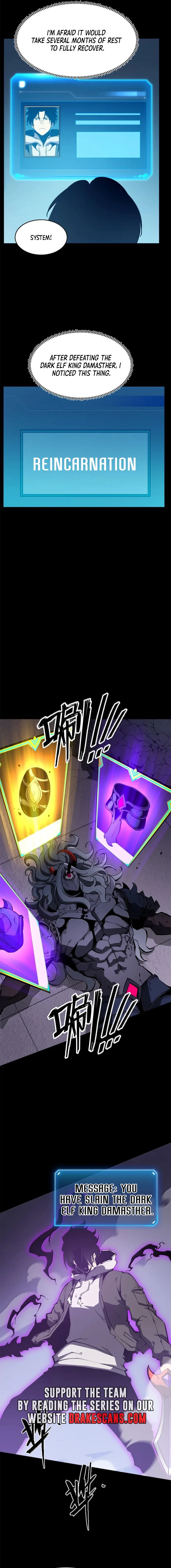 I Became The King by Scavenging Chapter 44 page 8