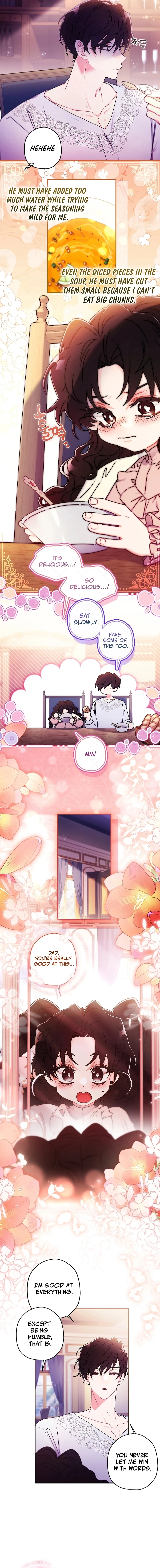 I Became the Male Lead’s Adopted Daughter Chapter 118 page 4