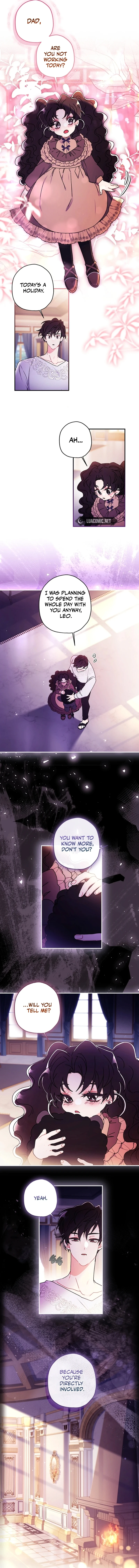 I Became the Male Lead’s Adopted Daughter Chapter 118 page 5
