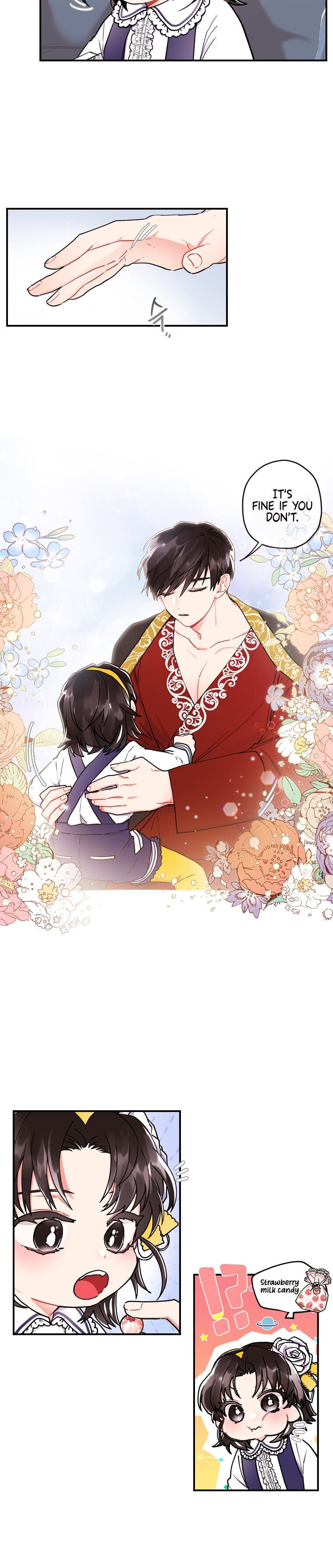 I Became the Male Lead’s Adopted Daughter Chapter 12 page 9