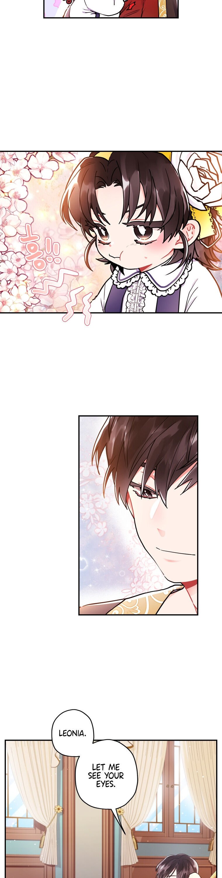 I Became the Male Lead’s Adopted Daughter Chapter 12 page 11