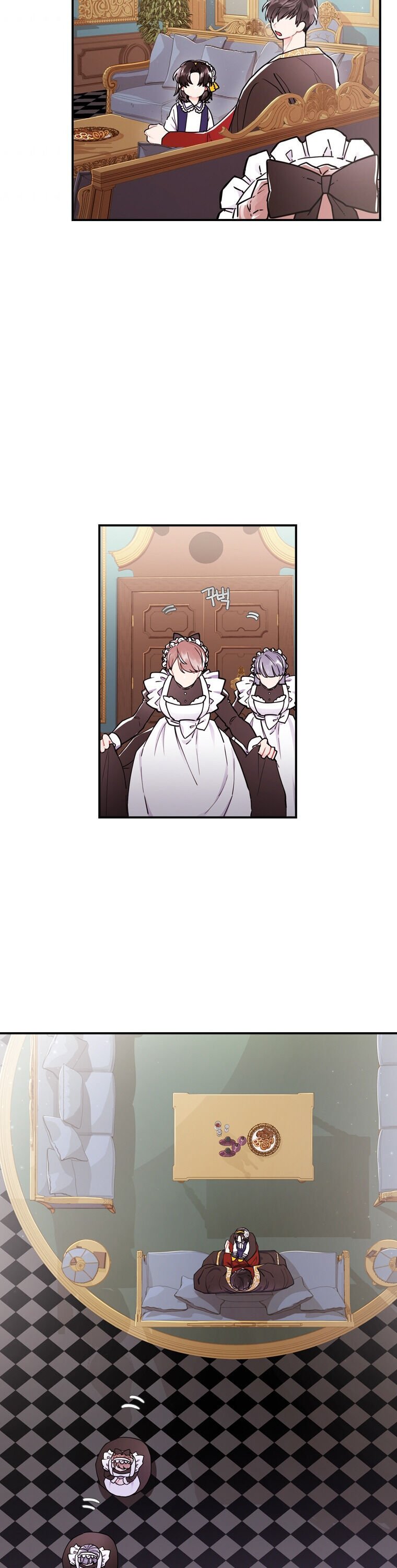 I Became the Male Lead’s Adopted Daughter Chapter 12 page 15