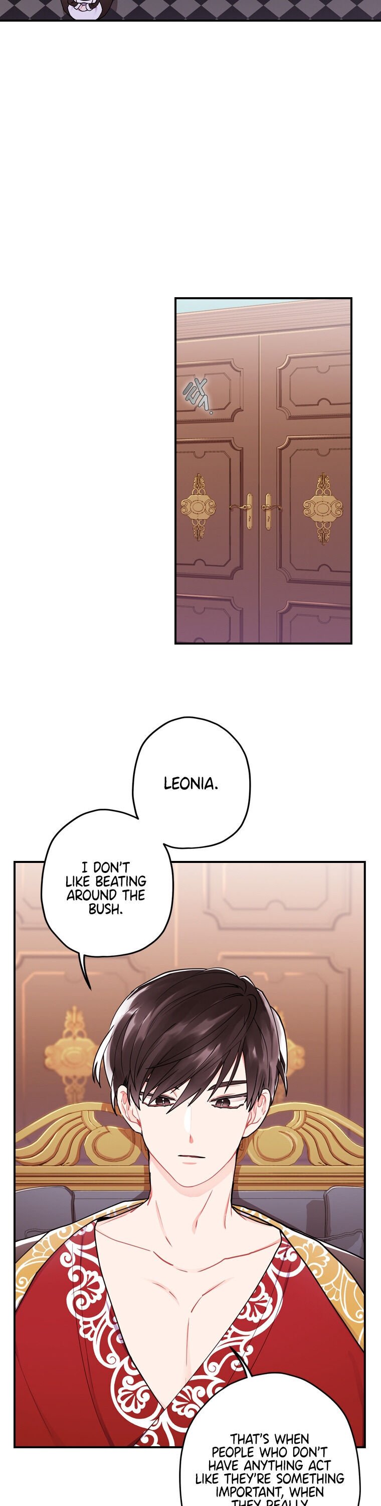 I Became the Male Lead’s Adopted Daughter Chapter 12 page 16