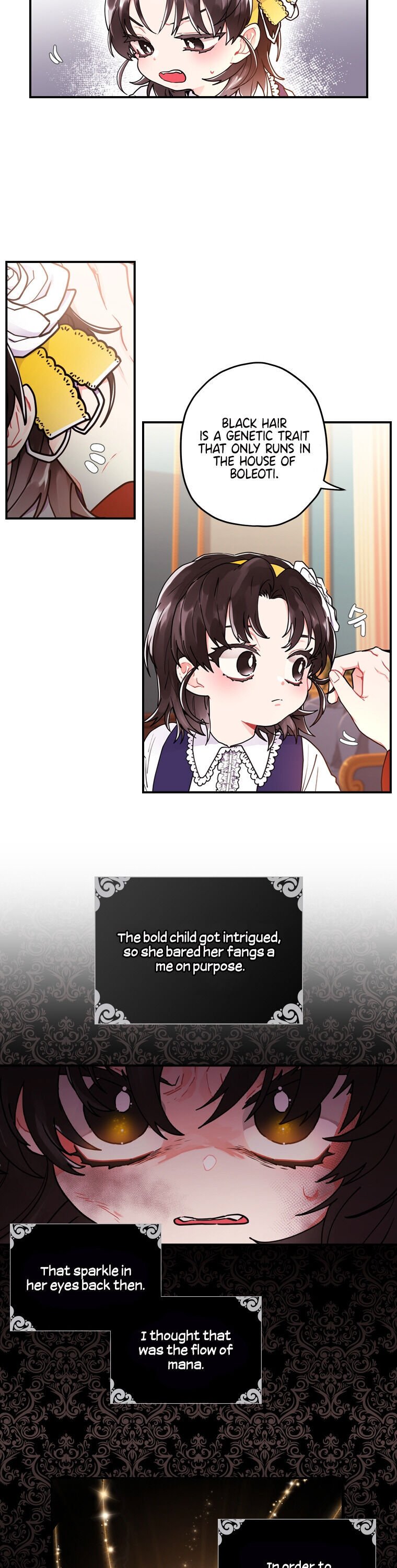 I Became the Male Lead’s Adopted Daughter Chapter 12 page 19