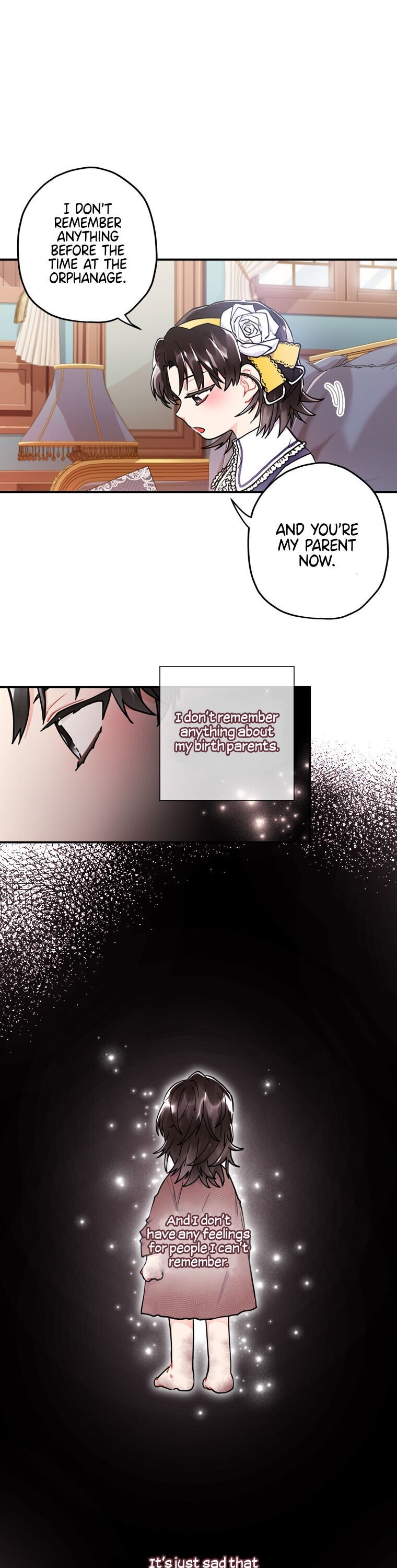 I Became the Male Lead’s Adopted Daughter Chapter 12 page 7