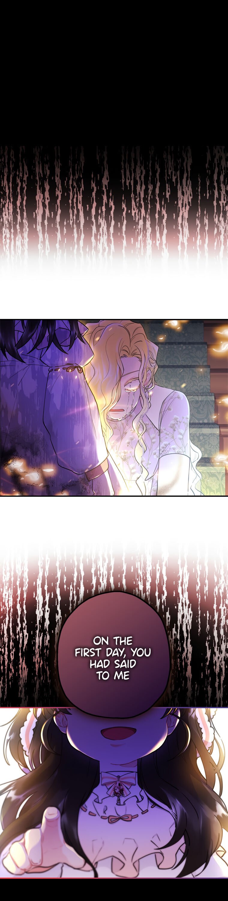 I Became the Male Lead’s Adopted Daughter Chapter 23 page 9