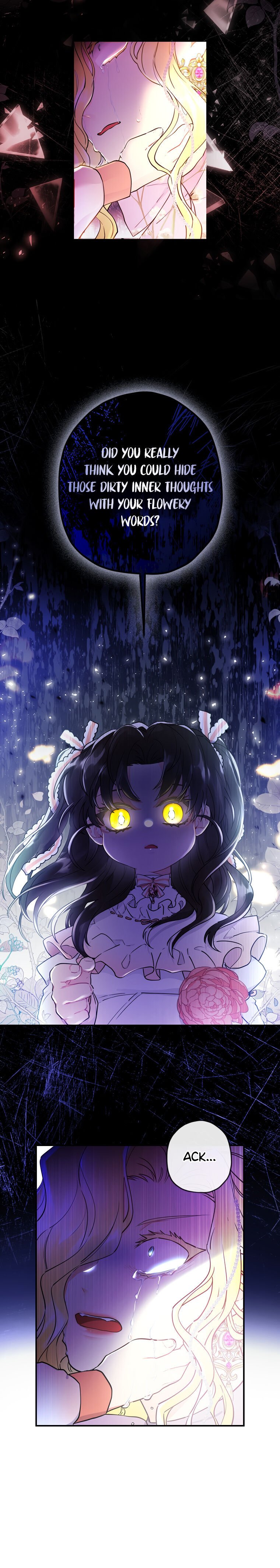 I Became the Male Lead’s Adopted Daughter Chapter 23 page 11
