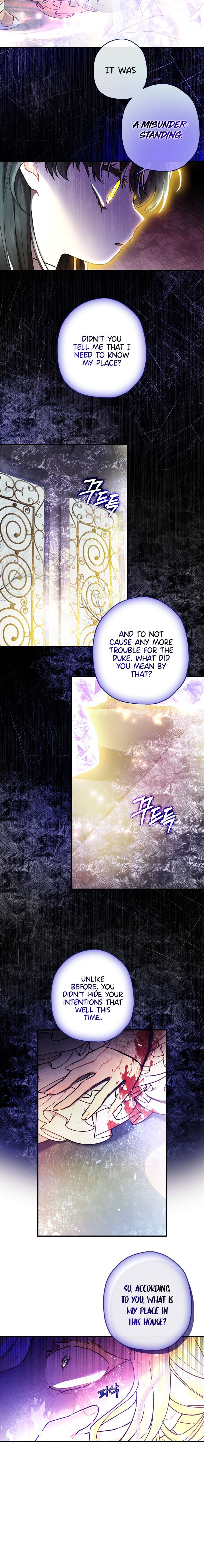 I Became the Male Lead’s Adopted Daughter Chapter 23 page 13
