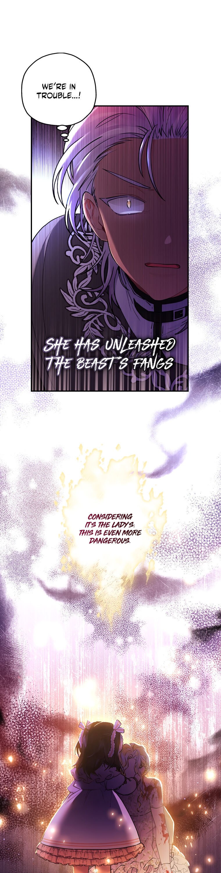I Became the Male Lead’s Adopted Daughter Chapter 23 page 15