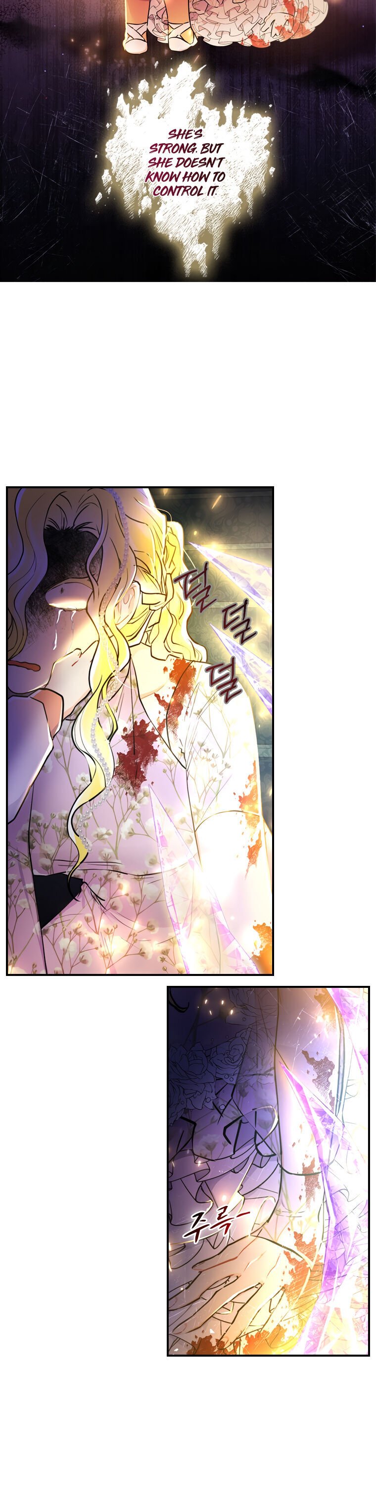 I Became the Male Lead’s Adopted Daughter Chapter 23 page 16