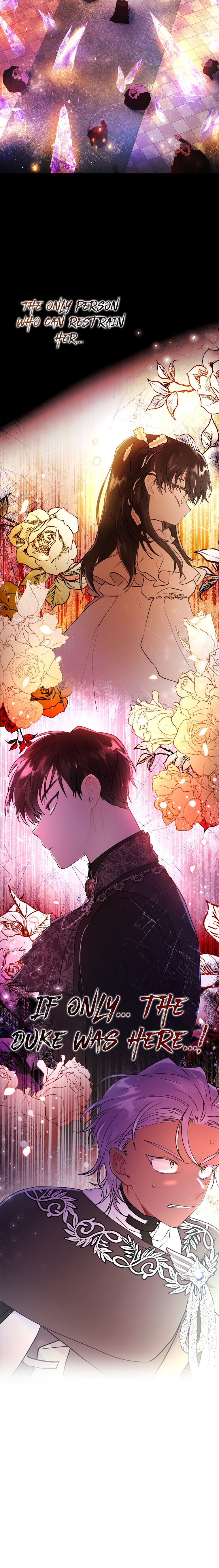 I Became the Male Lead’s Adopted Daughter Chapter 23 page 18