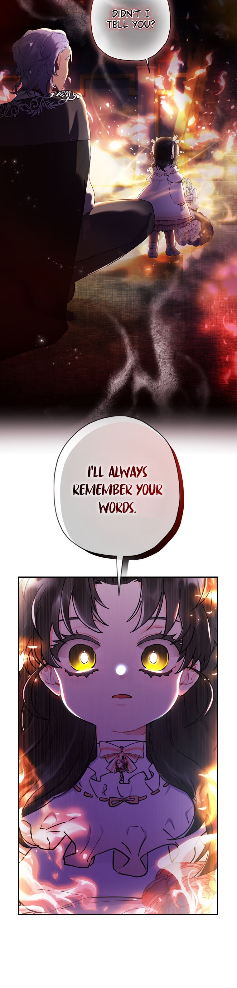 I Became the Male Lead’s Adopted Daughter Chapter 23 page 2