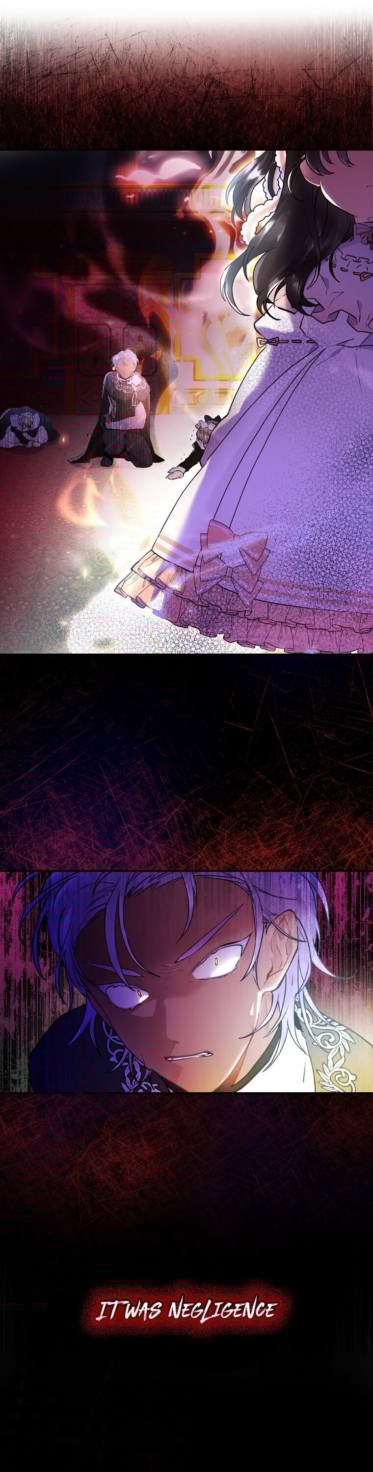 I Became the Male Lead’s Adopted Daughter Chapter 23 page 3