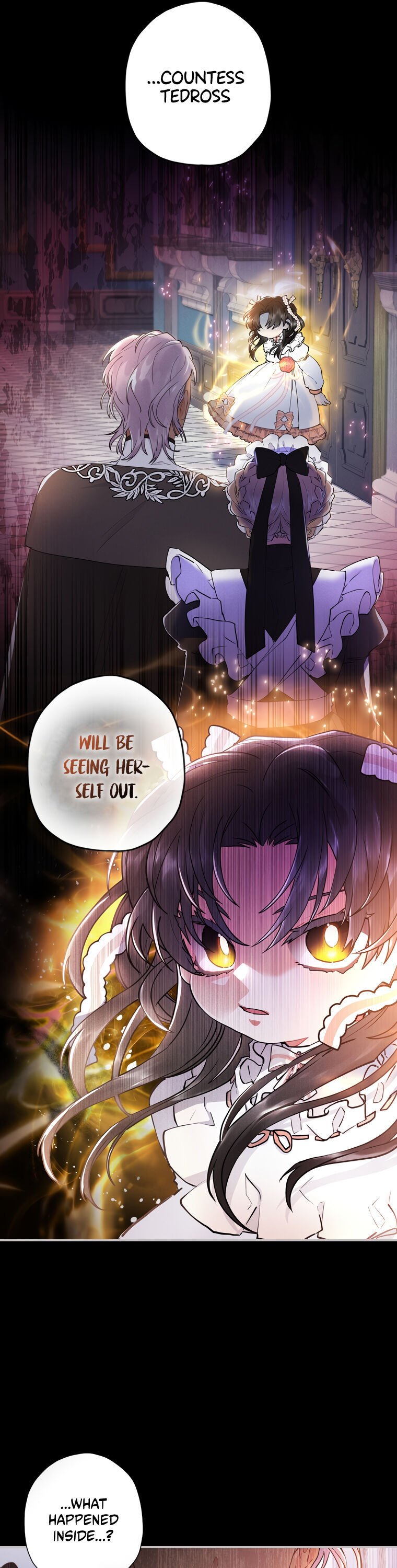 I Became the Male Lead’s Adopted Daughter Chapter 23 page 5