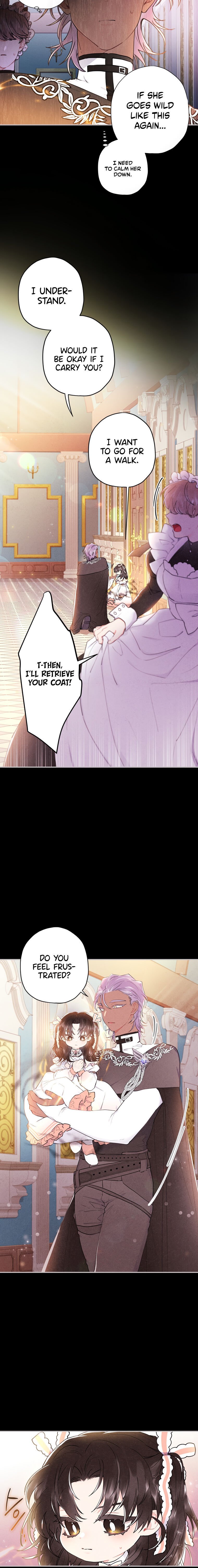 I Became the Male Lead’s Adopted Daughter Chapter 23 page 6