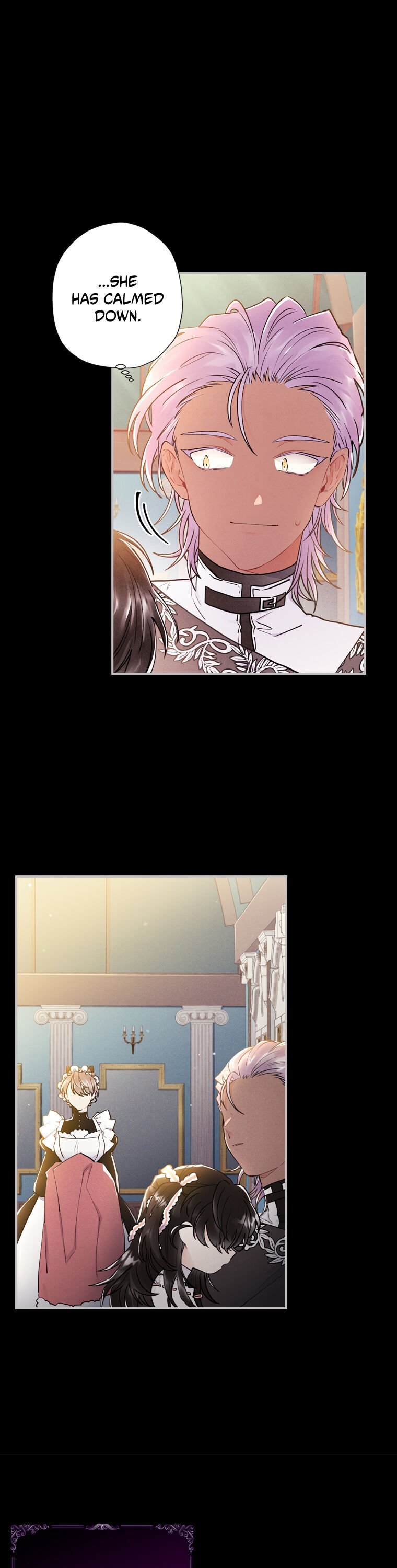 I Became the Male Lead’s Adopted Daughter Chapter 23 page 7