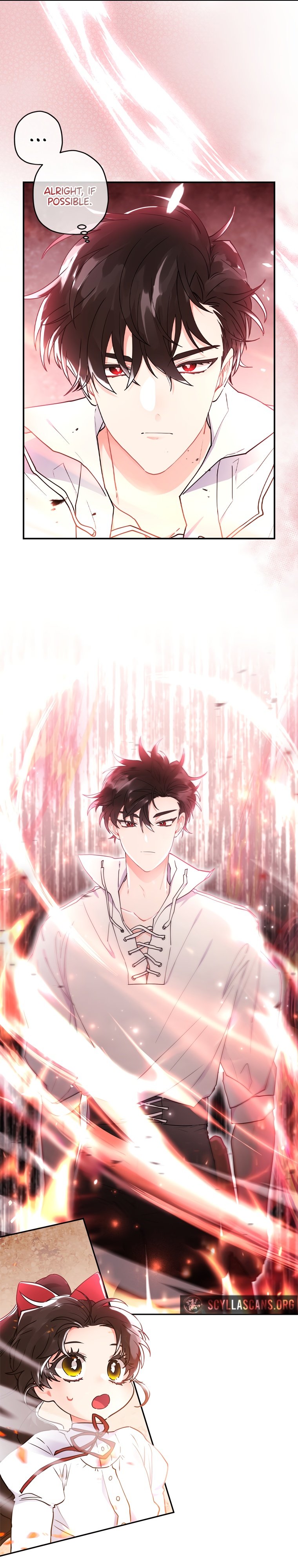 I Became the Male Lead’s Adopted Daughter Chapter 41 page 11