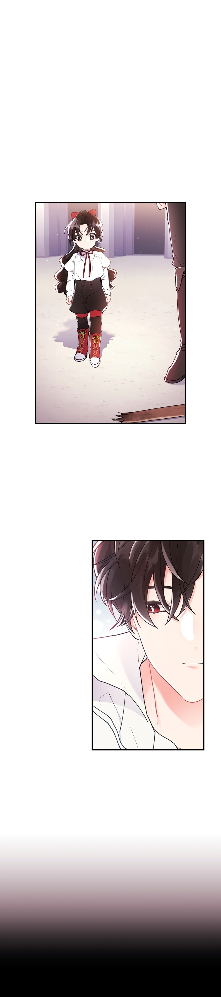 I Became the Male Lead’s Adopted Daughter Chapter 41 page 13