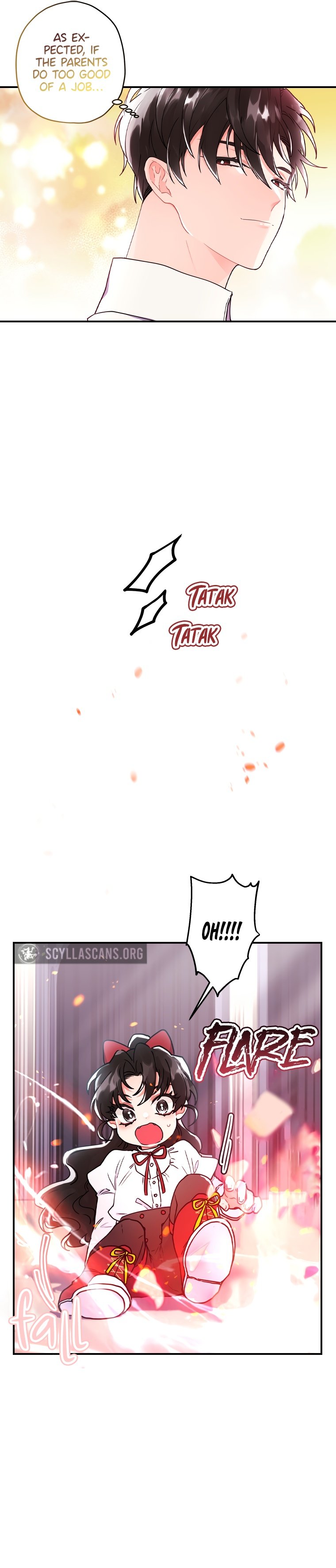 I Became the Male Lead’s Adopted Daughter Chapter 41 page 16