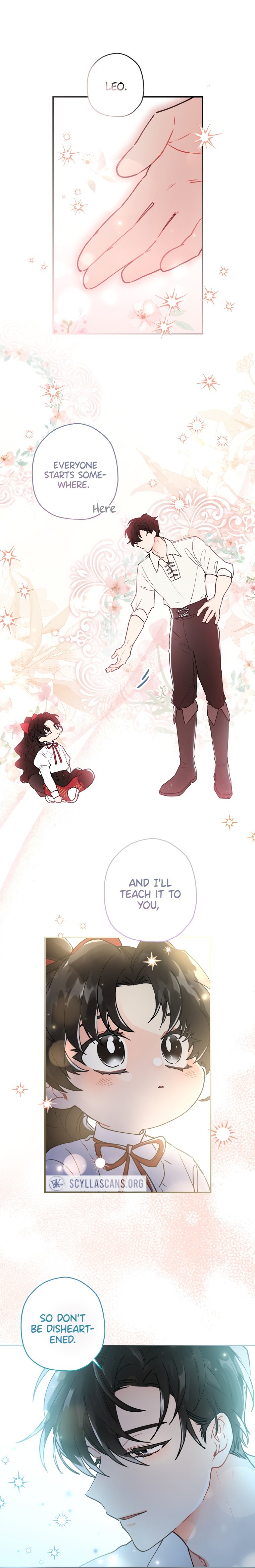I Became the Male Lead’s Adopted Daughter Chapter 41 page 18