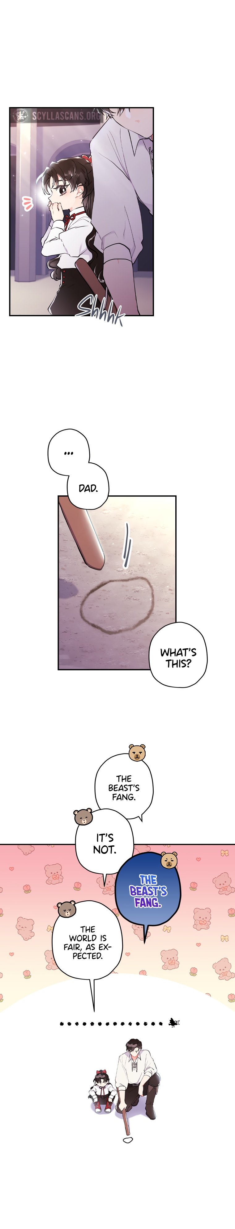 I Became the Male Lead’s Adopted Daughter Chapter 41 page 2
