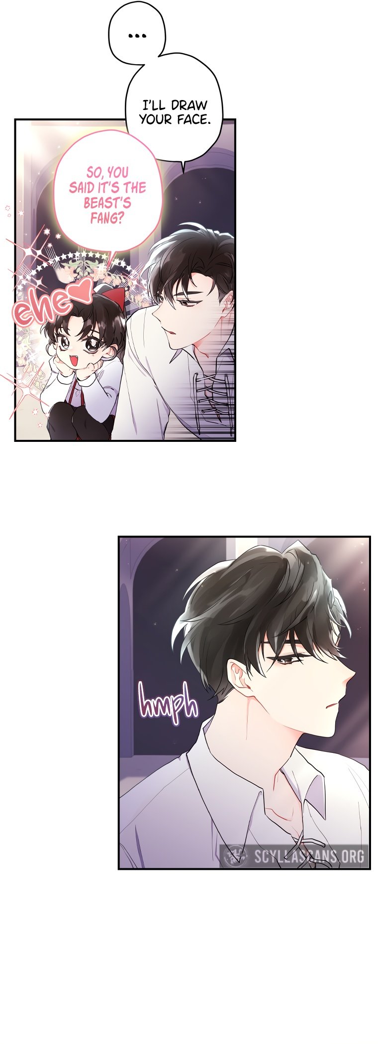 I Became the Male Lead’s Adopted Daughter Chapter 41 page 3