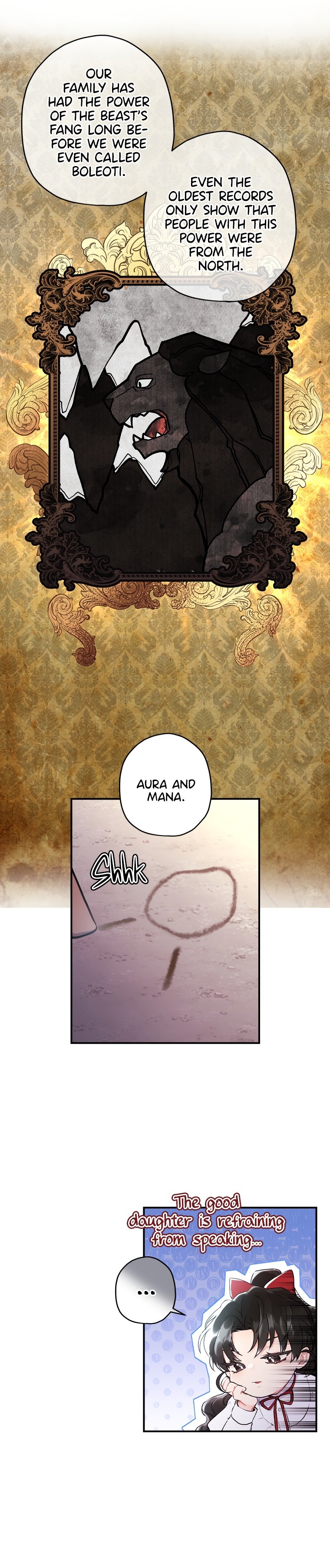 I Became the Male Lead’s Adopted Daughter Chapter 41 page 4