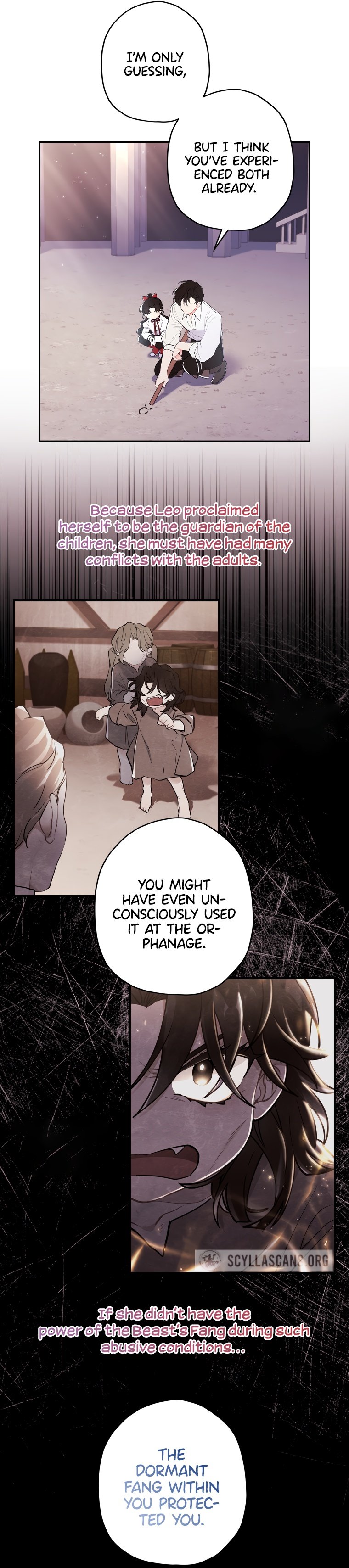 I Became the Male Lead’s Adopted Daughter Chapter 41 page 6