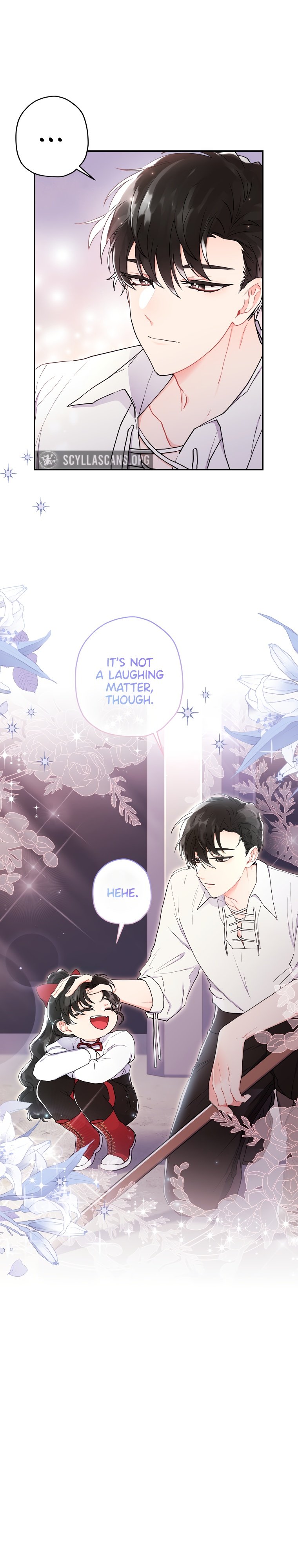 I Became the Male Lead’s Adopted Daughter Chapter 41 page 8