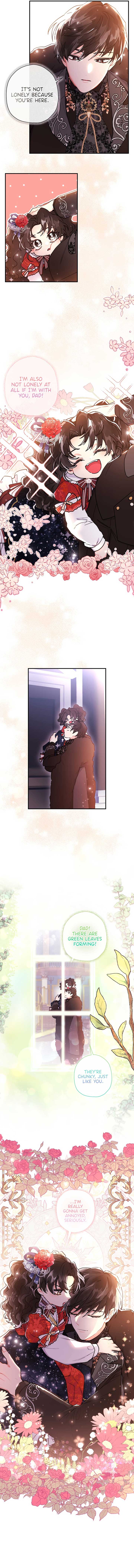 I Became the Male Lead’s Adopted Daughter Chapter 50 page 14