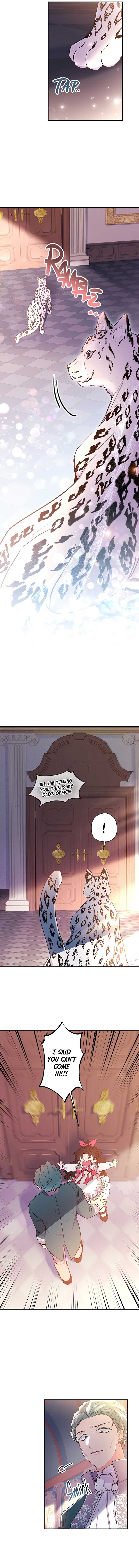 I Became the Male Lead’s Adopted Daughter Chapter 50 page 2