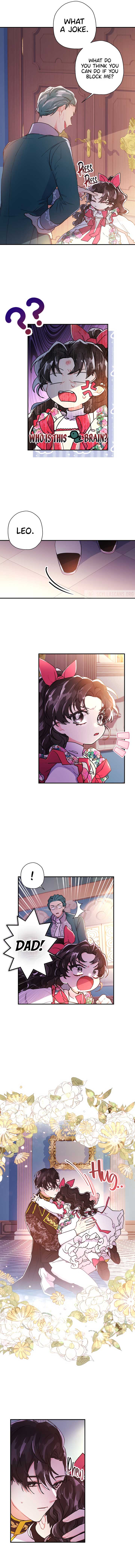 I Became the Male Lead’s Adopted Daughter Chapter 50 page 3