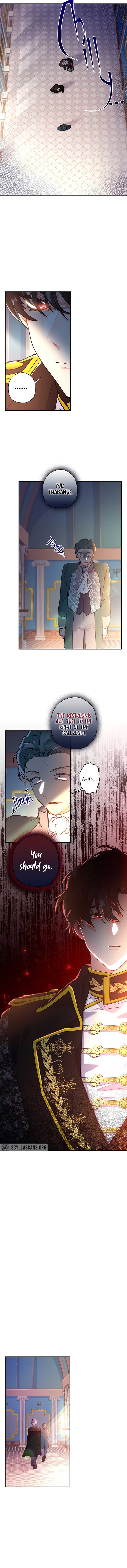 I Became the Male Lead’s Adopted Daughter Chapter 50 page 6