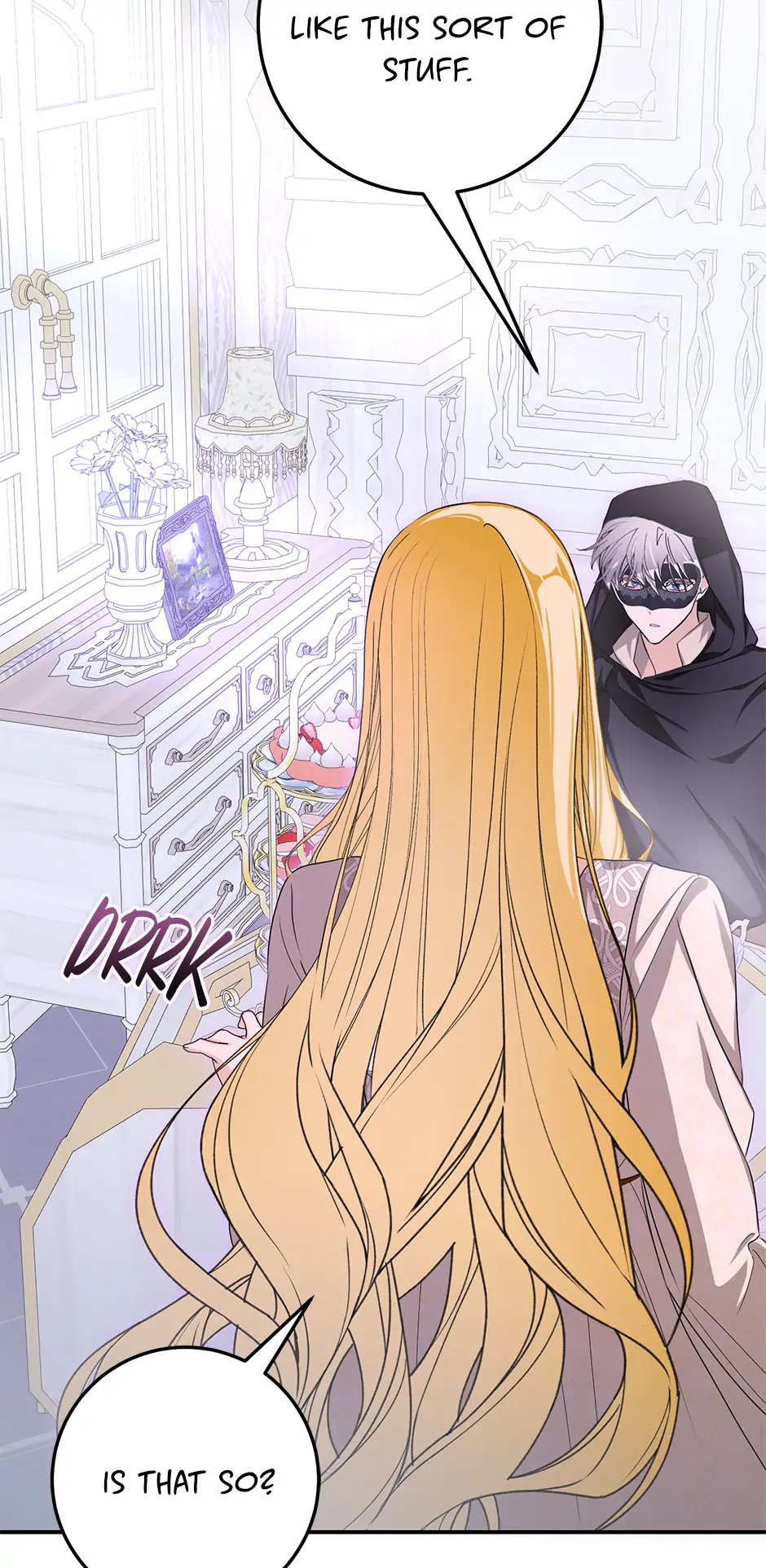 I Became the Master of the Devil Chapter 49 page 17