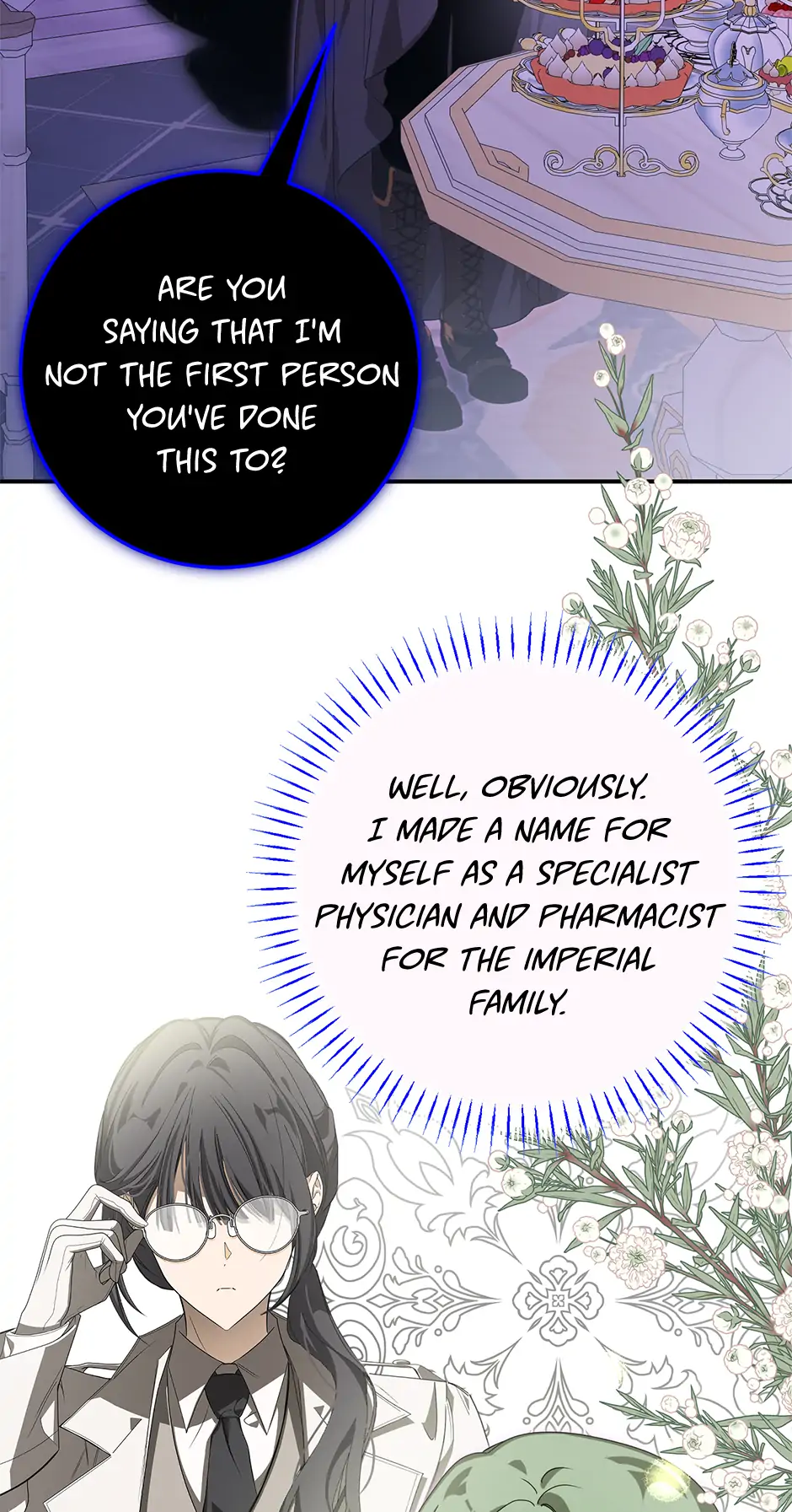 I Became the Master of the Devil Chapter 49 page 42