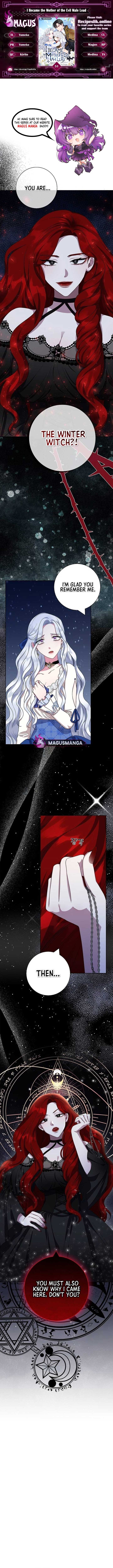 I Became the Mother of the Bloody Male Lead Chapter 51 page 0