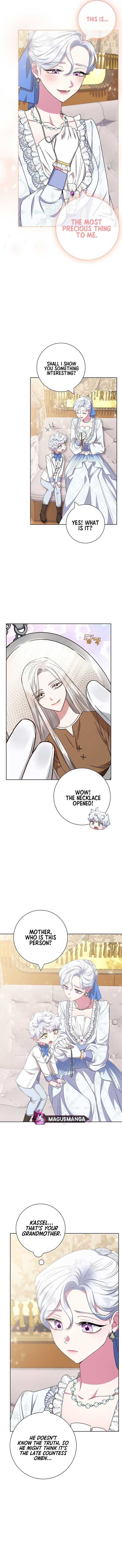 I Became the Mother of the Bloody Male Lead Chapter 51 page 9