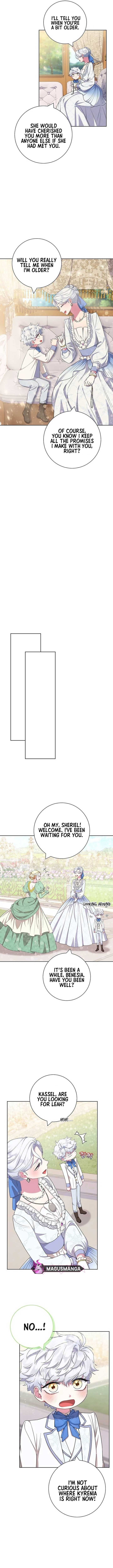 I Became the Mother of the Bloody Male Lead Chapter 51 page 10