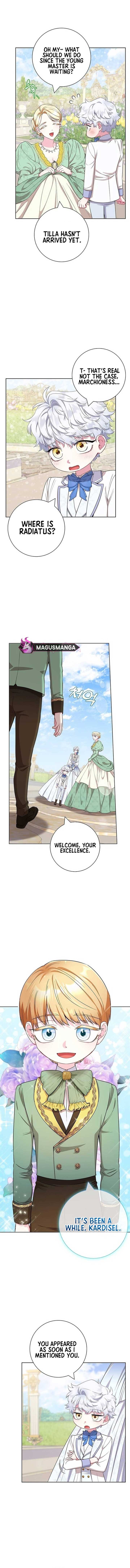 I Became the Mother of the Bloody Male Lead Chapter 51 page 11