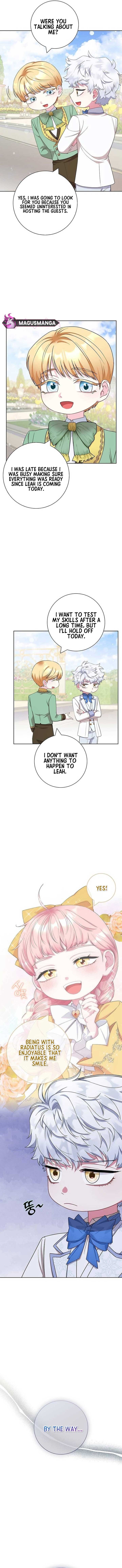 I Became the Mother of the Bloody Male Lead Chapter 51 page 12