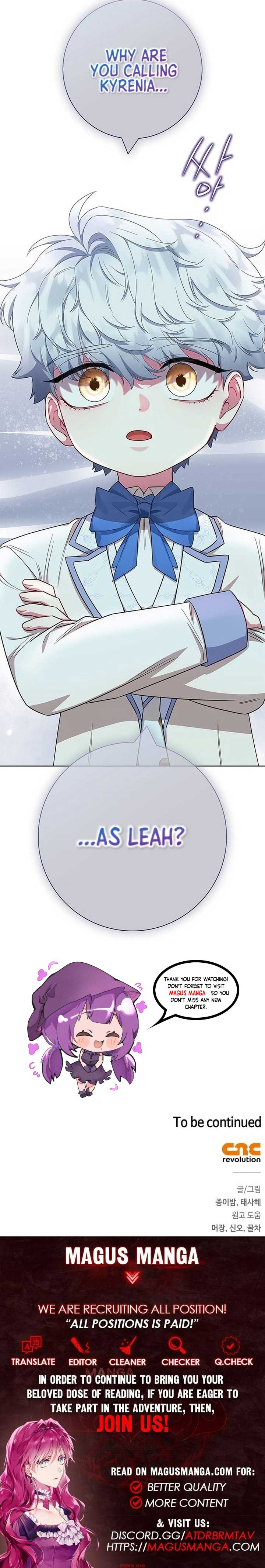 I Became the Mother of the Bloody Male Lead Chapter 51 page 13
