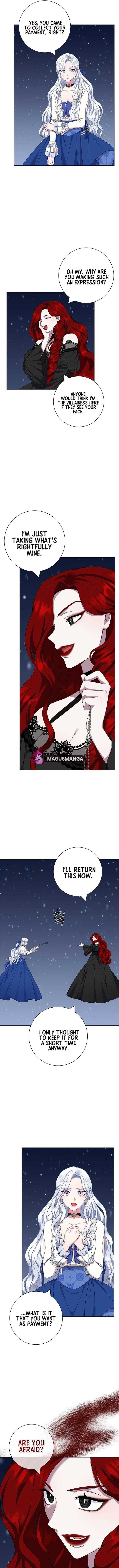 I Became the Mother of the Bloody Male Lead Chapter 51 page 1