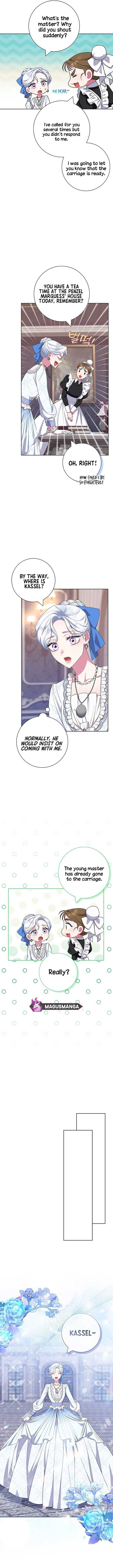 I Became the Mother of the Bloody Male Lead Chapter 51 page 5