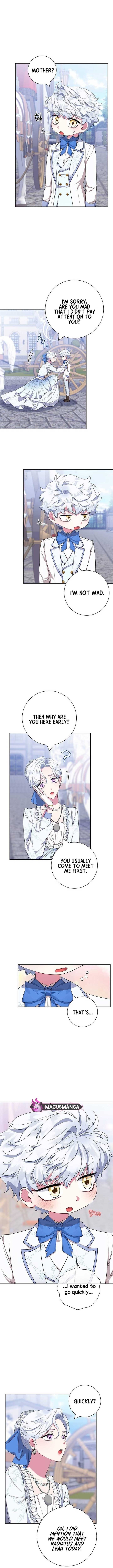 I Became the Mother of the Bloody Male Lead Chapter 51 page 6