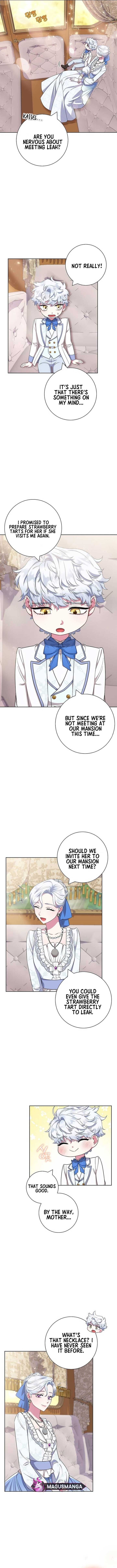 I Became the Mother of the Bloody Male Lead Chapter 51 page 8