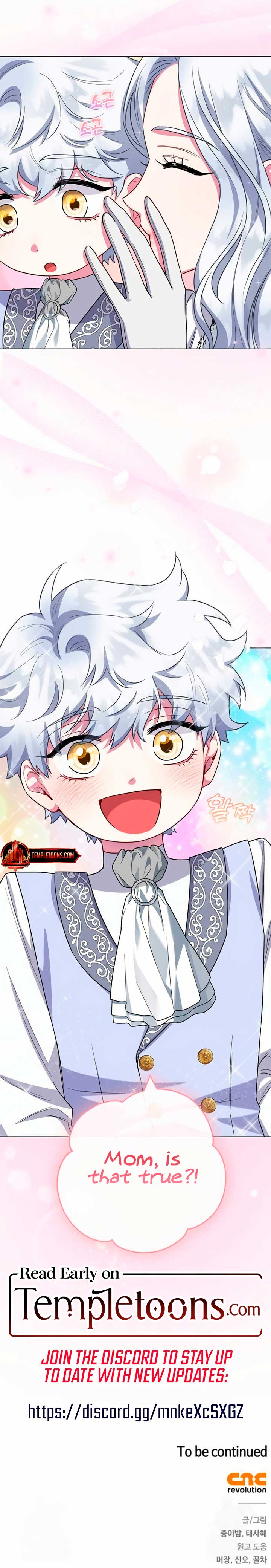 I Became the Mother of the Bloody Male Lead Chapter 70 page 11