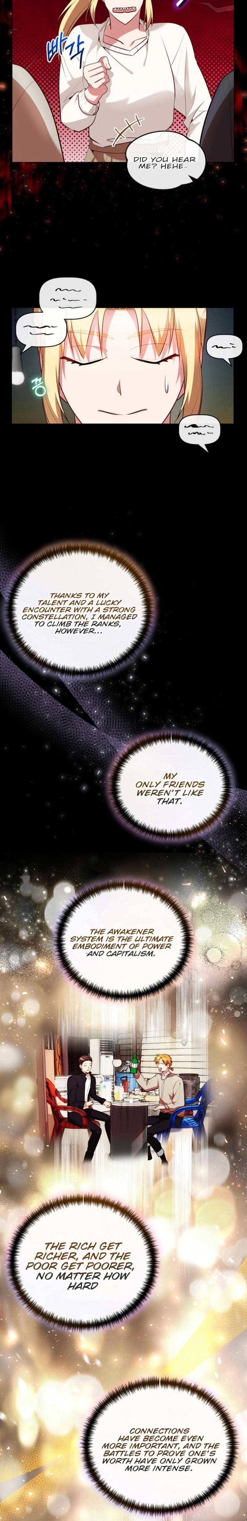 I Became the Only Healer in This World Chapter 28 page 5